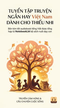 Tuyển Tập Truyện Ngắn Hay Việt Nam Dành Cho Thiếu Nhi