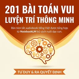 201 Bài Toán Vui Luyện Trí Thông Minh