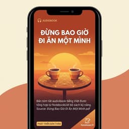 Đừng Bao Giờ Đi Ăn Một Mình
