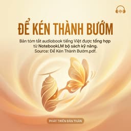Để Kén Thành Bướm