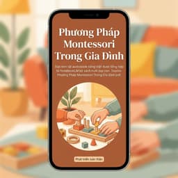 Phương Pháp Montessori Trong Gia Đình