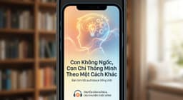 Con Không Ngốc, Con Chỉ Thông Minh Theo Một Cách Khác