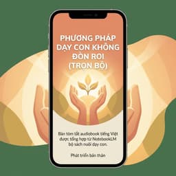 Phương Pháp Dạy Con Không Đòn Roi (Trọn Bộ)