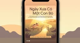 Ngày Xưa Có Một Con Bò