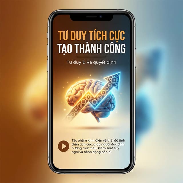 Tư Duy Tích Cực Tạo Thành Công