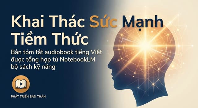 Khai Thác Sức Mạnh Tiềm Thức