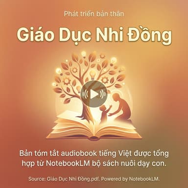 Giáo Dục Nhi Đồng
