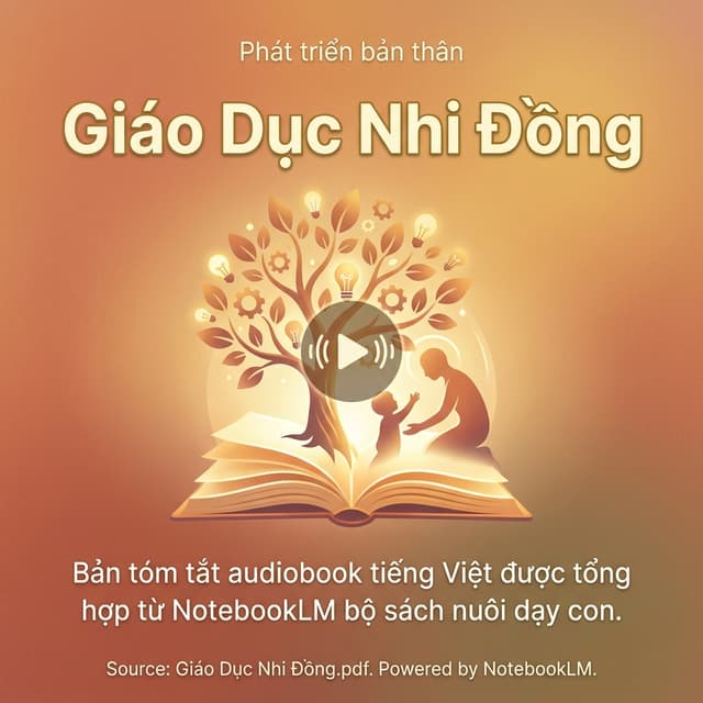 Giáo Dục Nhi Đồng