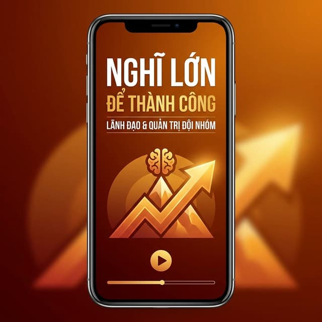 Nghĩ Lớn Để Thành Công