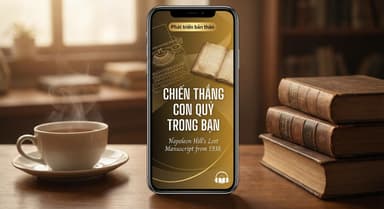 Chiến thắng con quỷ trong bạn