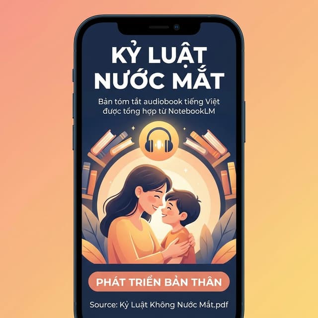 Kỷ Luật Không Nước Mắt