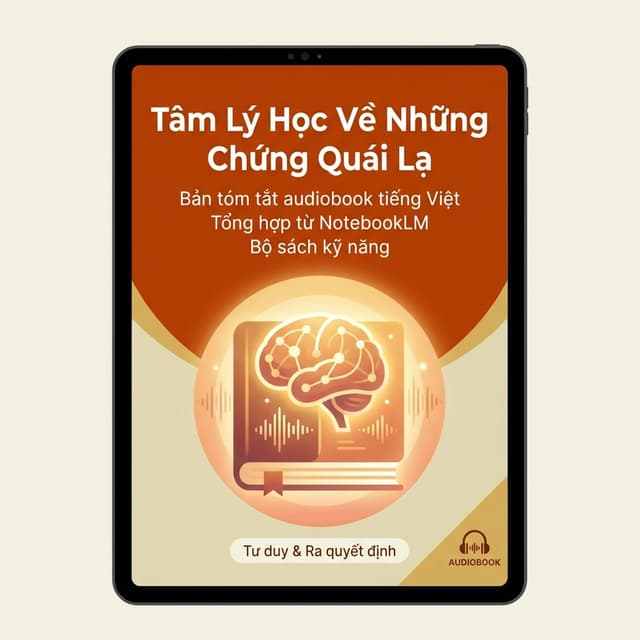 Tâm Lý Học Về Những Chứng Quái Lạ