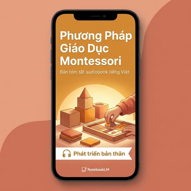 Phương Pháp Giáo Dục Montessori