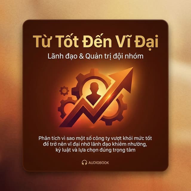 Từ Tốt Đến Vĩ Đại