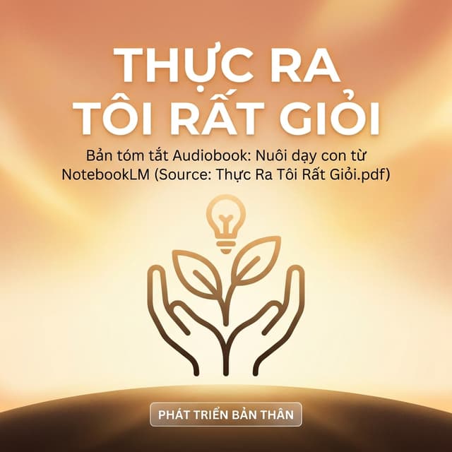 Thực Ra Tôi Rất Giỏi