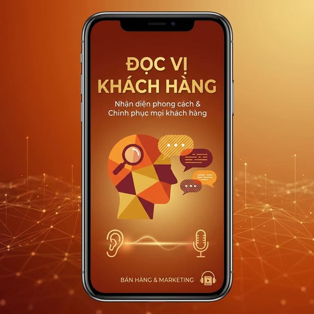 Đọc Vị Khách Hàng