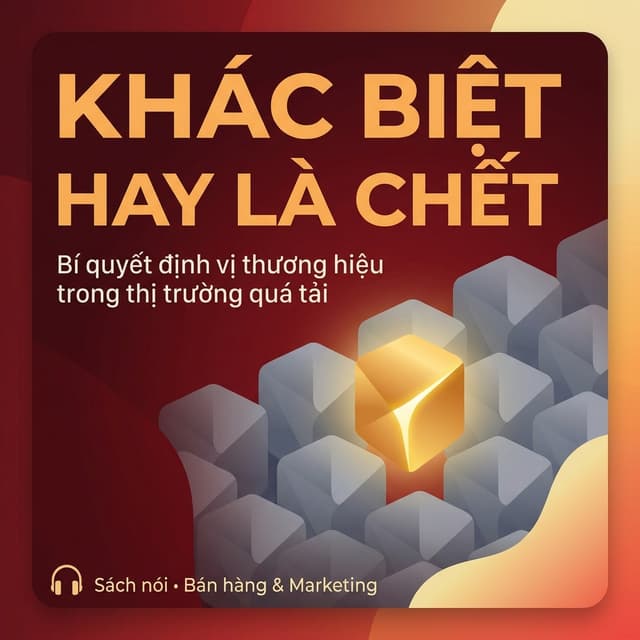Khác Biệt Hay Là Chết