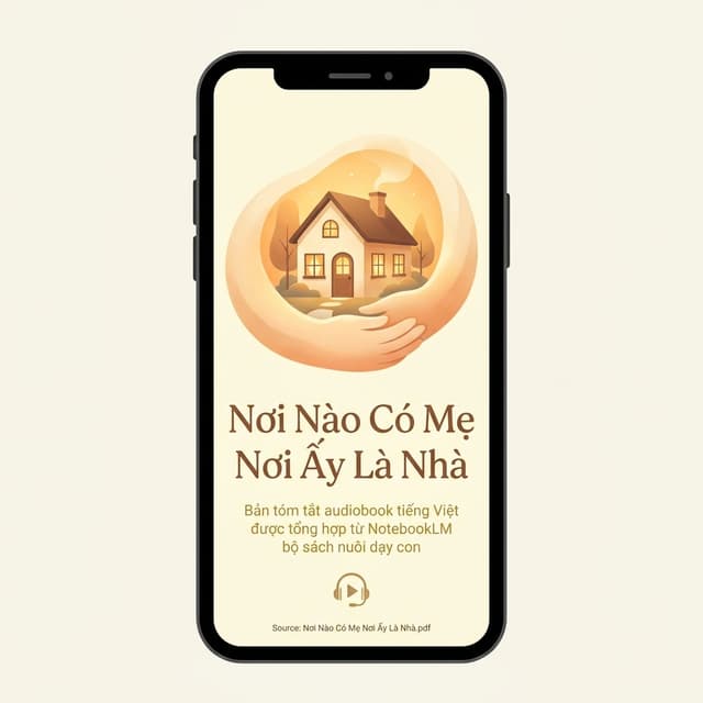 Nơi Nào Có Mẹ Nơi Ấy Là Nhà