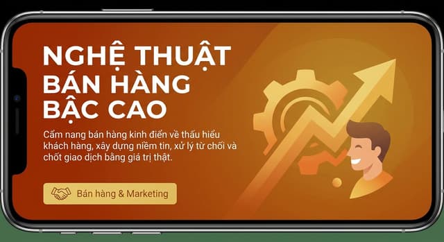 Nghệ Thuật Bán Hàng Bậc Cao